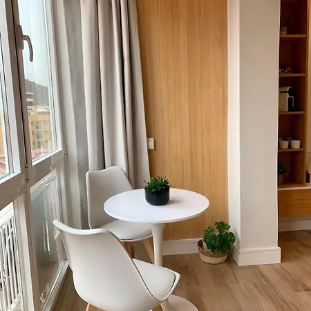 Estudio En Playa La Malagueta Lejlighed *